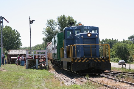 #1687 at Prairie Village Jamboree 2008
