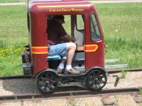 A PVH&M Railroad image