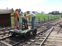 A PVH&M Railroad image