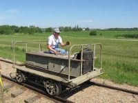 A PVH&M Railroad image