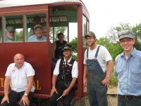 A PVH&M Railroad image