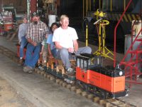 A PVH&M Railroad image