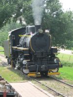 A PVH&M Railroad image