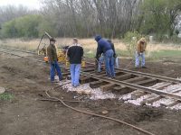 A PVH&M Railroad image