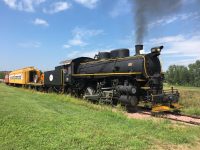 A PVH&M Railroad image