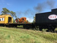 A PVH&M Railroad image