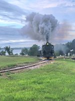 A PVH&M Railroad image