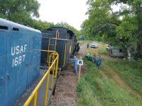 A PVH&M Railroad image