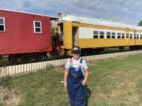 A PVH&M Railroad image