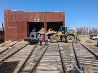 A PVH&M Railroad image