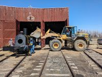 A PVH&M Railroad image