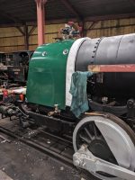 A PVH&M Railroad image