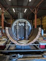 A PVH&M Railroad image