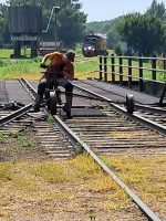 A PVH&M Railroad image