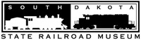 SD RR Museum logo